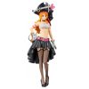 14 17cm One Piece Film Red DXF Uta Anime Figure Luffy Nami Robin Shanks Manga Statue 3 - One Piece Gifts Store