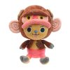 20 30cm Anime One Piece Chopper Plush Stuffed Doll Kawaii Lovely Soft Plush Toys Kids Pillow 4 - One Piece Gifts Store