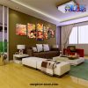 2021 style 5 pieces one piece team canvas wall art 805 - One Piece Gifts Store