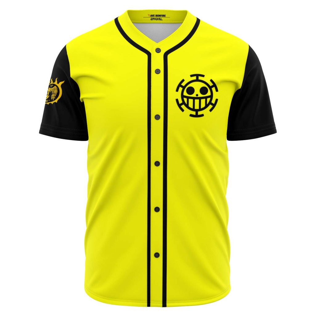 21e4c1ae8d1ae83c717470125f1a27bd baseballJersey front BB BT - One Piece Gifts Store