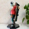 27cm New Anime One Piece Gk Marshall D Teach Figure Black Beard Teach PVC Action Figure 2 - One Piece Gifts Store