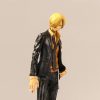 28 5cm Anime One Piece Vinsmoke Sanji Smoking Insert Grandista PVC Action Figures Model Dolls Toys 2 - One Piece Gifts Store