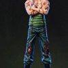 30cm One Piece Anime Action Figure Roronoa Zoro Vinsmoke Sanji Stand Posture Pvc Statue Figurine Model 5 - One Piece Gifts Store