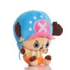 4 Different Styles 20cm One Piece Cosplay Plush Toy Anime Figure Chopper Cute Pendants Stuffed Doll 4 - One Piece Gifts Store