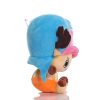 4 Different Styles 20cm One Piece Cosplay Plush Toy Anime Figure Chopper Cute Pendants Stuffed Doll 5 - One Piece Gifts Store