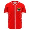 4564be73174e65f7510402b6502ea0ed baseballJersey front WB WT - One Piece Gifts Store