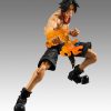 Anime One Piece 18cm BJD Joints Moveable ACE PVC Action Figure Collection Model Toys 1 - One Piece Gifts Store