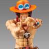 Anime One Piece 18cm BJD Joints Moveable ACE PVC Action Figure Collection Model Toys - One Piece Gifts Store