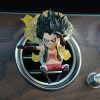 Anime One Piece Car Air Outlet Fragrance Decoration Nica Luffy Zoro Nami Action Figure Figurine Model 3 - One Piece Gifts Store