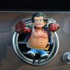 Anime One Piece Car Air Outlet Fragrance Decoration Nica Luffy Zoro Nami Action Figure Figurine Model 4 - One Piece Gifts Store