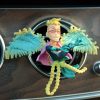 Anime One Piece Car Air Outlet Fragrance Decoration Nica Luffy Zoro Nami Action Figure Figurine Model 5 - One Piece Gifts Store