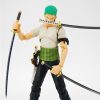 Anime One Piece Roronoa Zoro Past Blue Variable Articulated Boxed 18cm PVC Action Figure Collection Model - One Piece Gifts Store