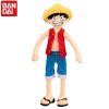 Anime One Piece Straw Hat Luffy Doll Large Size Plush Toys Nautical King Boy Dolls Boys 4 - One Piece Gifts Store