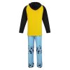 Anime One Piece Trafalgar Law Cosplay Hoodie Pants Hat Costume for Men Fantasia Outfits Halloween Carnival 2 - One Piece Gifts Store