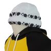 Anime One Piece Trafalgar Law Cosplay Hoodie Pants Hat Costume for Men Fantasia Outfits Halloween Carnival 5 - One Piece Gifts Store