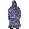 Ben Beckman One Piece AOP Hooded Cloak Coat BACK Mockup - One Piece Gifts