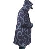 Ben Beckman One Piece AOP Hooded Cloak Coat RIGHT Mockup - One Piece Gifts