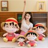 Classic One Piece Luffy Chopper Doll Simulation Plush Toy Chopper Children s Doll Holiday Gift 30 - One Piece Gifts Store