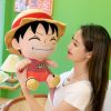 Classic One Piece Luffy Chopper Doll Simulation Plush Toy Chopper Children s Doll Holiday Gift 30 3 - One Piece Gifts Store