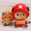 Classic One Piece Luffy Chopper Doll Simulation Plush Toy Chopper Children s Doll Holiday Gift 30 4 - One Piece Gifts Store