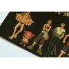 Classic anime One Piece Vintage Kraft paper series bar cafe decorative painting 4 - One Piece Gifts Store