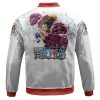 Luffys Gear Fourth Technique One Piece Bomber Jacket Back - One Piece Gifts