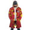 Mugiwara Pirates One Piece AOP Hooded Cloak Coat FRONT Mockup - One Piece Gifts Store