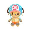 New 14 25cm One Piece Plush Toys Anime Figure Luffy Chopper Ace Law Cute Doll Cartoon 2 - One Piece Gifts