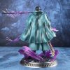 New One Piece Anime Figure Bath Blood Roronoa Zoro PVC 21cm Action Figure Collection Exquisite Model 3 - One Piece Gifts Store