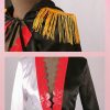 ONE PIECE Boa Hancock Cosplay Costume Custom size Black tops and skirt Black Cloak Halloween 5 - One Piece Gifts Store