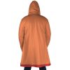 Oden Kozuki One Piece AOP Hooded Cloak Coat BACK Mockup - One Piece Gifts Store