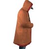 Oden Kozuki One Piece AOP Hooded Cloak Coat RIGHT Mockup - One Piece Gifts Store