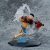 One Piece Anime Monkey D Luffy Roronoa Ace Pvc Action Model Collection Cool Stunt Figure Toy 2 - One Piece Gifts Store