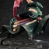 One Piece Banpresto Anime Roronoa Zoro Standing Ver PVC Action Figure Collection Model Toys Kids Gifts 2 - One Piece Gifts Store