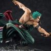 One Piece Banpresto Anime Roronoa Zoro Standing Ver PVC Action Figure Collection Model Toys Kids Gifts 3 - One Piece Gifts Store
