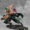 One Piece Banpresto Anime Roronoa Zoro Standing Ver PVC Action Figure Collection Model Toys Kids Gifts 5 - One Piece Gifts Store