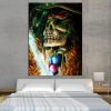 One Piece Brook Soul King Undead Pirate 1pc Wall Art Decor 1 - One Piece Gifts Store