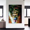 One Piece Brook Soul King Undead Pirate 1pc Wall Art Decor 2 - One Piece Gifts Store