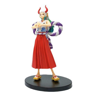 One Piece DXF Yamato Figure Hobbies Toys Collectibles Memorabilia Fan Merchandise Anime Action Figurine Manga PVC 1 - One Piece Gifts Store