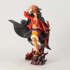 One Piece Four Emperors Monkey D Luffy LX MAX PVC Figure Collection Toy Birthday Gift Doll 2 - One Piece Gifts Store