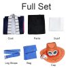 One Piece Portgas D Ace Cosplay Costume Adult Anime Kimono Sets and Hat Halloween Carnival Performance 4 - One Piece Gifts Store