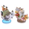 One Pieces Pirates Boat Going Merry Thousand Sunny Grand Pirate Ship Action Figure Cartoon Figure Collectible 2 - One Piece Gifts