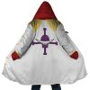 Whitebeard Edward One Piece AOP Hooded Cloak Coat MAIN Mockup - One Piece Gifts Store
