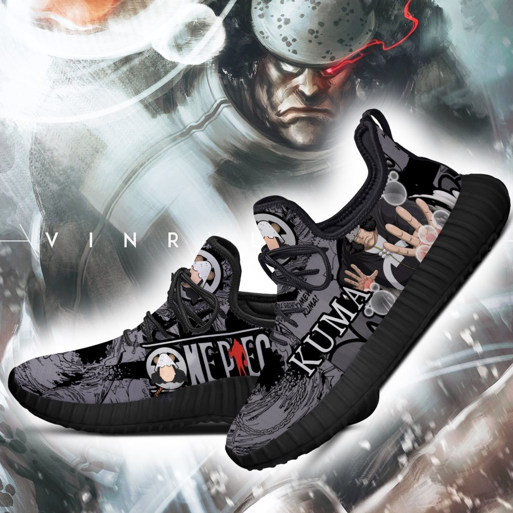 bartholomew kuma reze shoes one piece anime shoes fan gift idea tt04 gearanime 2 - One Piece Gifts Store