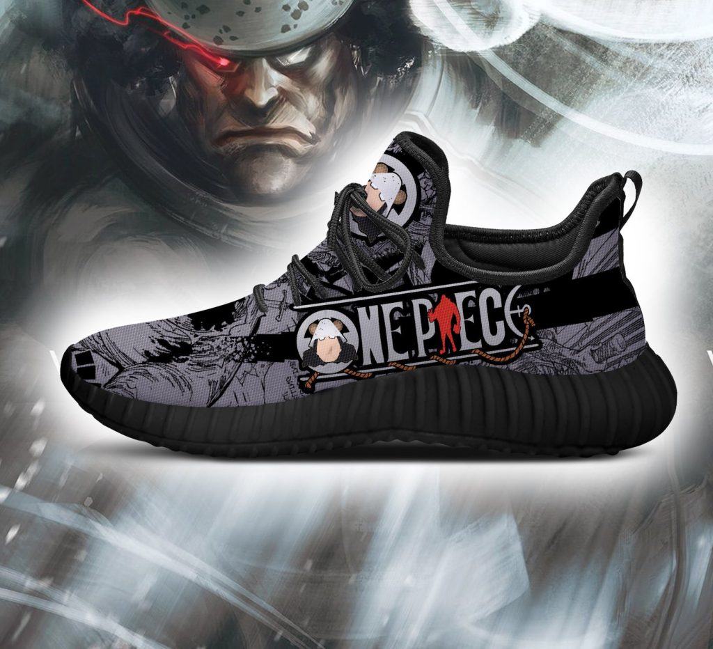 bartholomew kuma reze shoes one piece anime shoes fan gift idea tt04 gearanime 4 - One Piece Gifts Store