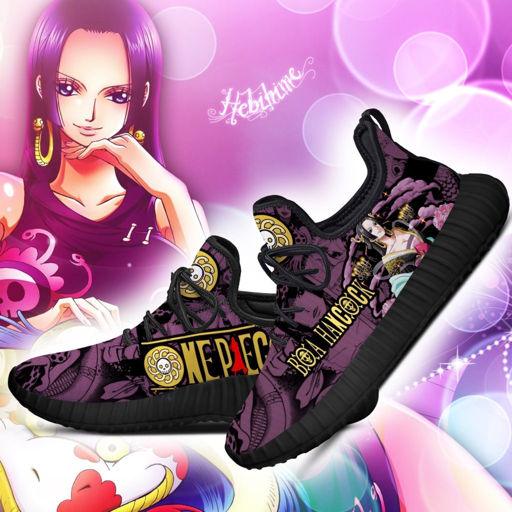 boa hancock reze shoes one piece anime shoes fan gift idea tt04 gearanime 2 - One Piece Gifts