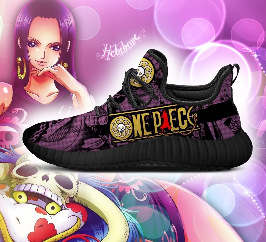 boa hancock reze shoes one piece anime shoes fan gift idea tt04 gearanime 3 - One Piece Gifts