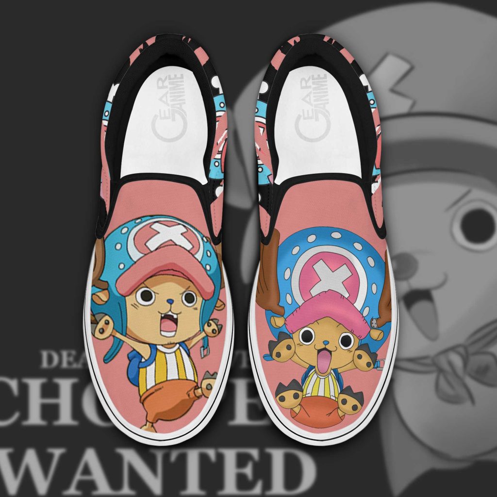 chopper gear one piece slip ons gearanime 1 - One Piece Gifts