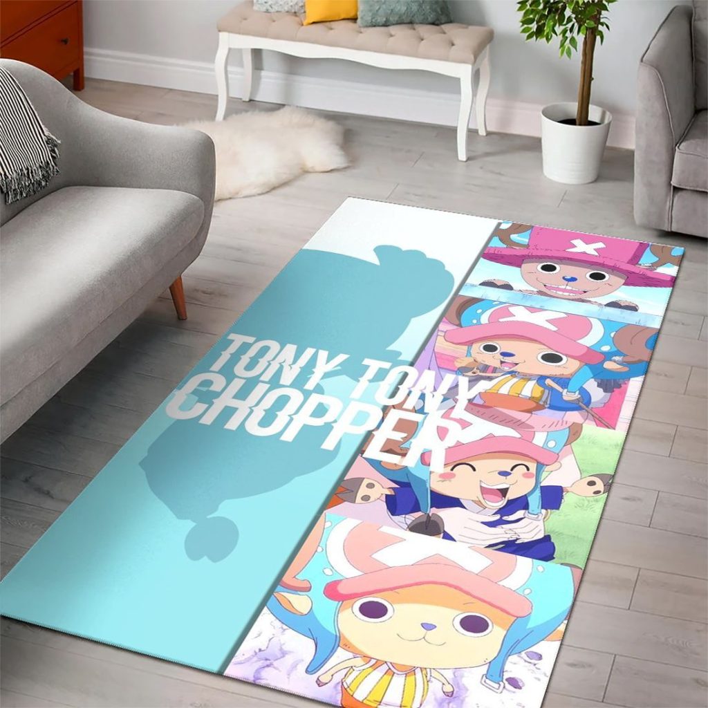 chopper one piece rugs - One Piece Gifts Store