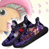 chopper reze shoes one piece anime shoes fan gift idea tt04 gearanime 4 - One Piece Gifts Store